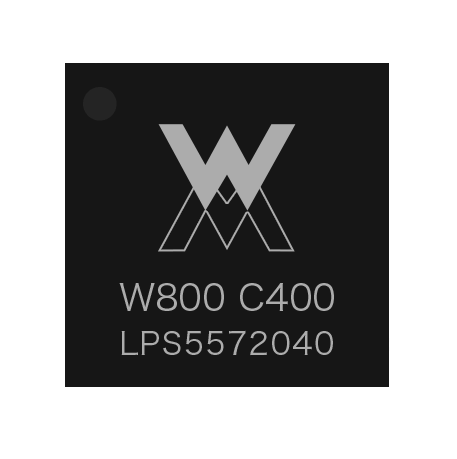 W800芯片 32位WiFi蓝牙双模SoC芯片 物联网无线通讯系统测试