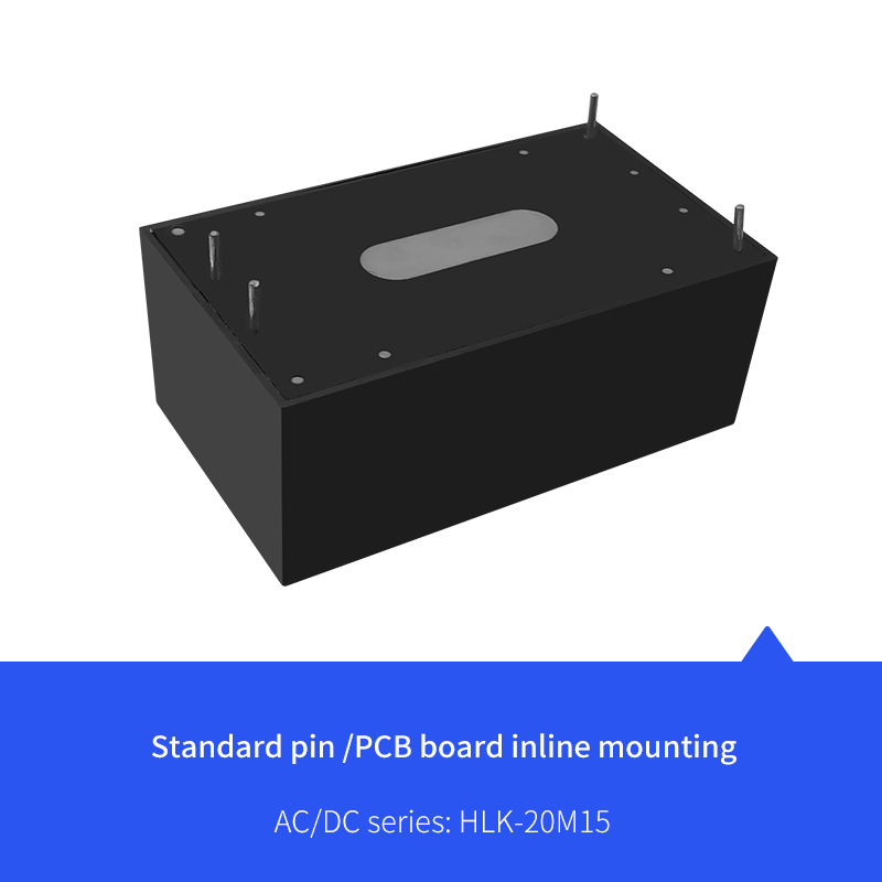 HLK-20M15 220V to 15V 1300mA 20W AC-DC power module